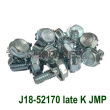 Transmission cover bolt kit